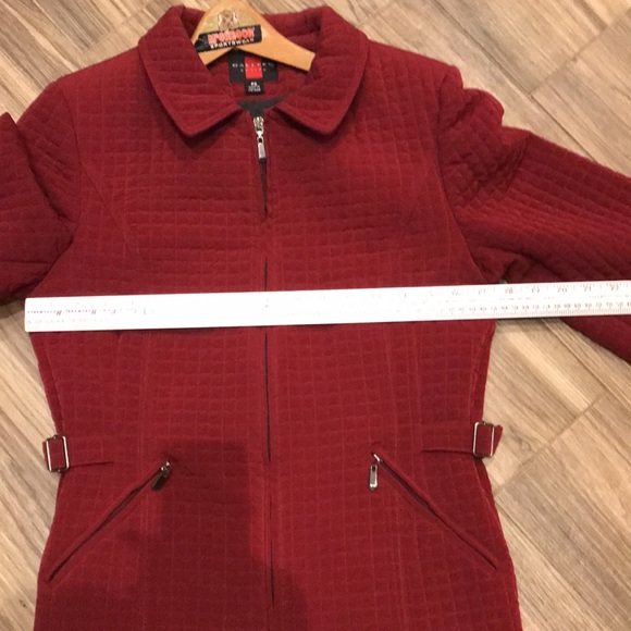 Quilted Jacket by Gallery Petite - Picture 5 of 10